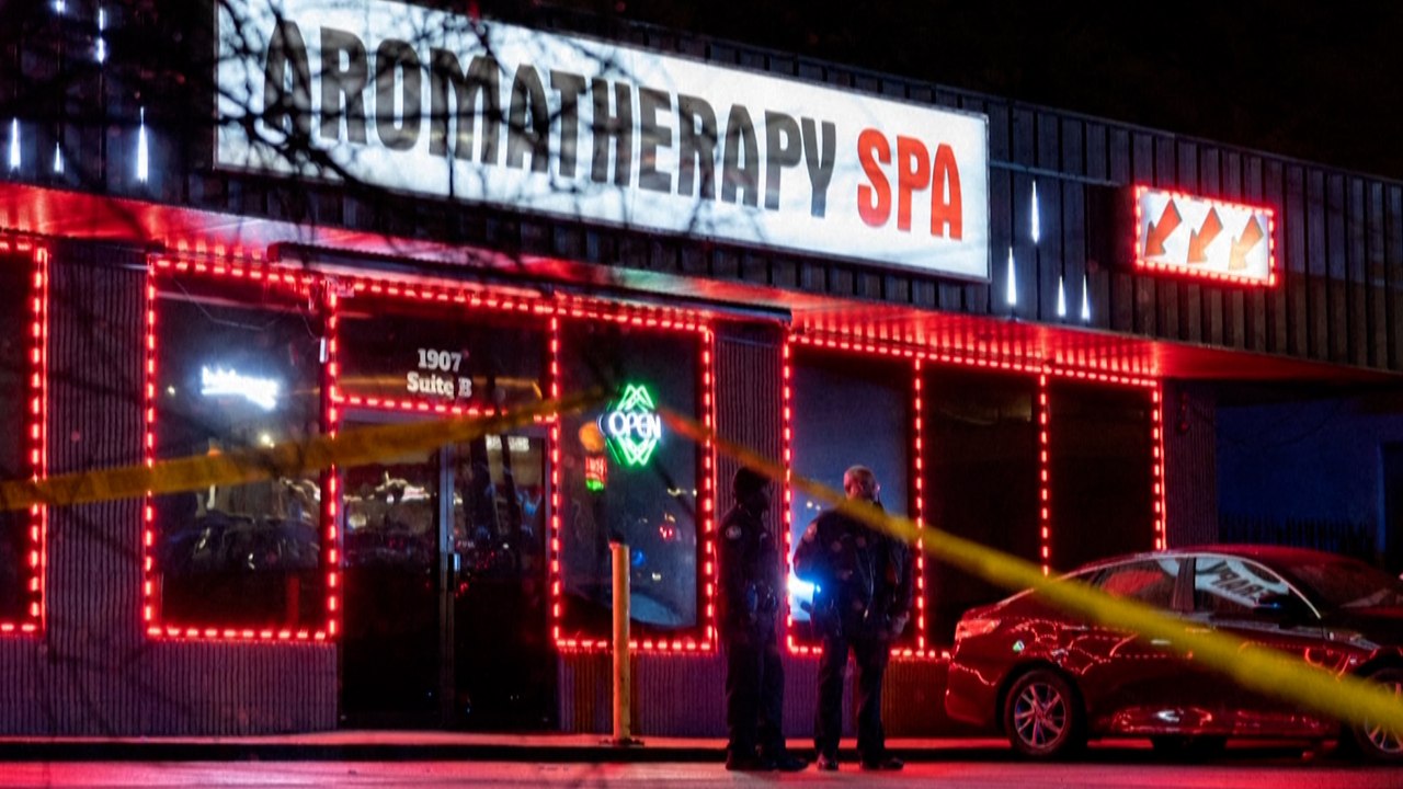 Atlanta : trois fusillades visant des salons de massage asiatiques font 8 morts, le suspect arrêté