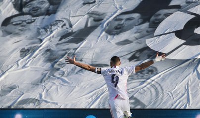 Karim Benzema : les chiffres de sa saison 2020-2021