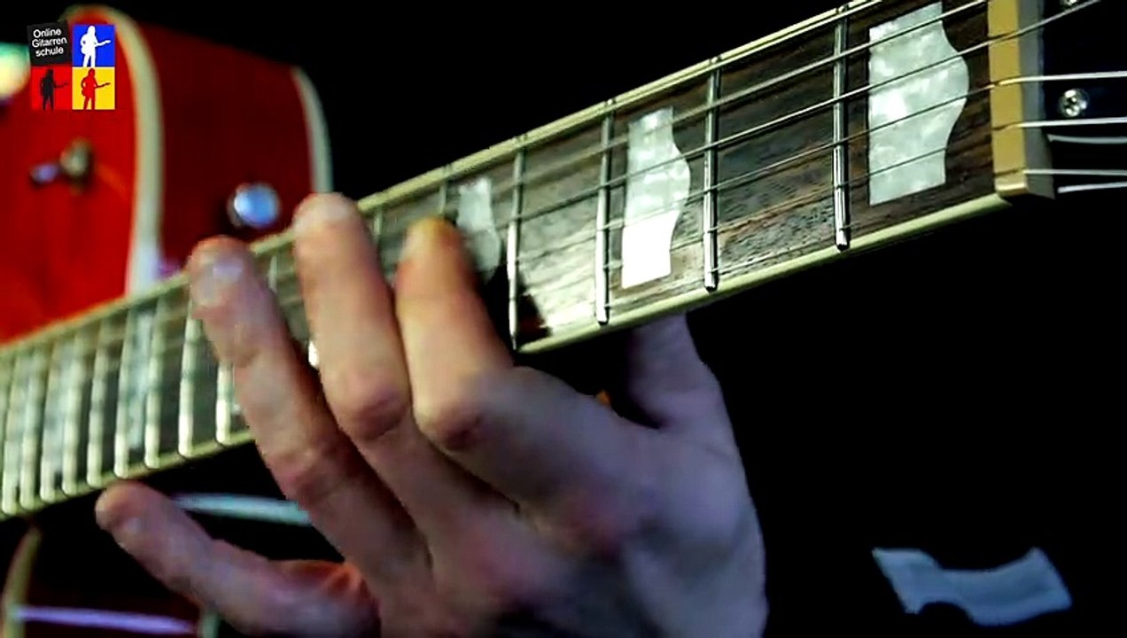 Pentatonik Gitarre So gehts viel leichter musikalischer