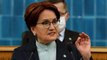 Meral Akşener, Erdoğan’a seslendi: Bak şimdiden uyarıyorum….