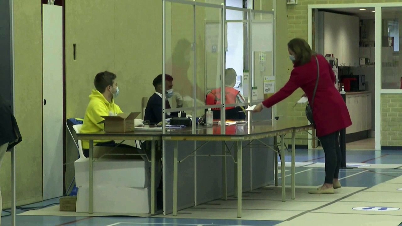 Wahl in Niederlanden: Rutte steuert auf vierte Amtszeit zu