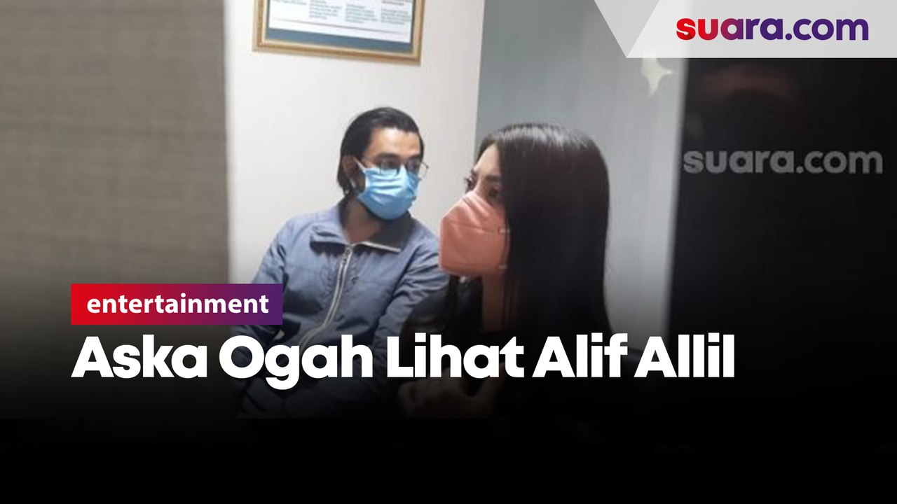 Bertemu di Pengadilan, Aska Ongi Tak Menyapa Aliff Alli