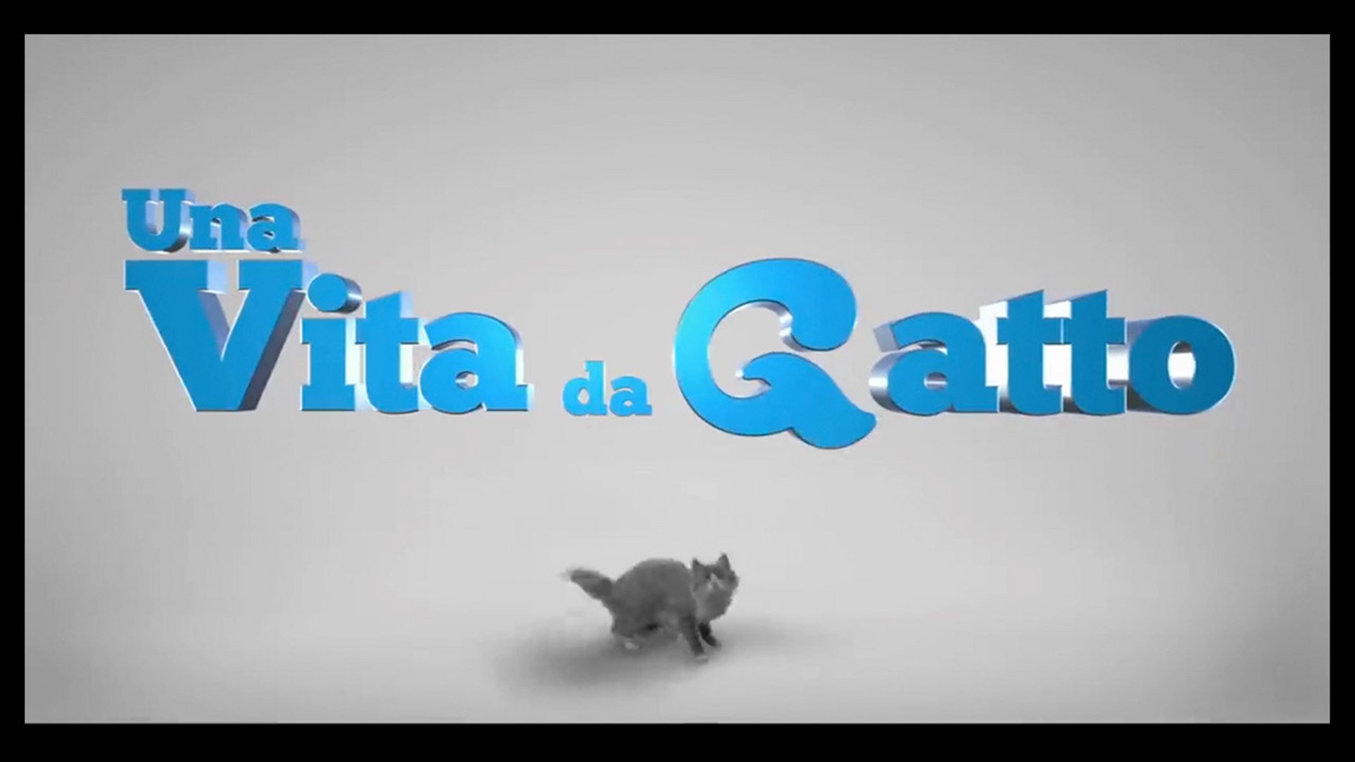 UNA VITA DA GATTO (2016) ITA streaming gratis - Video Dailymotion