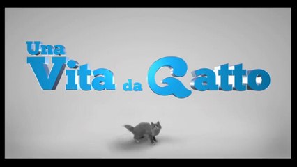 UNA VITA DA GATTO (2016) ITA streaming gratis