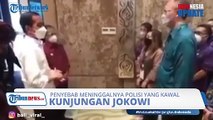 Penyebab Meninggalnya Polisi yang Kawal Kunjungan Jokowi ke Bali, Tiba-tiba Pingsan saat di Pos