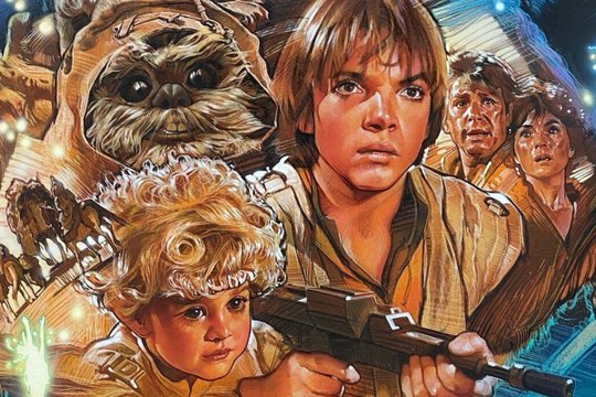 Ewoks The Battle for Endor - Trailer