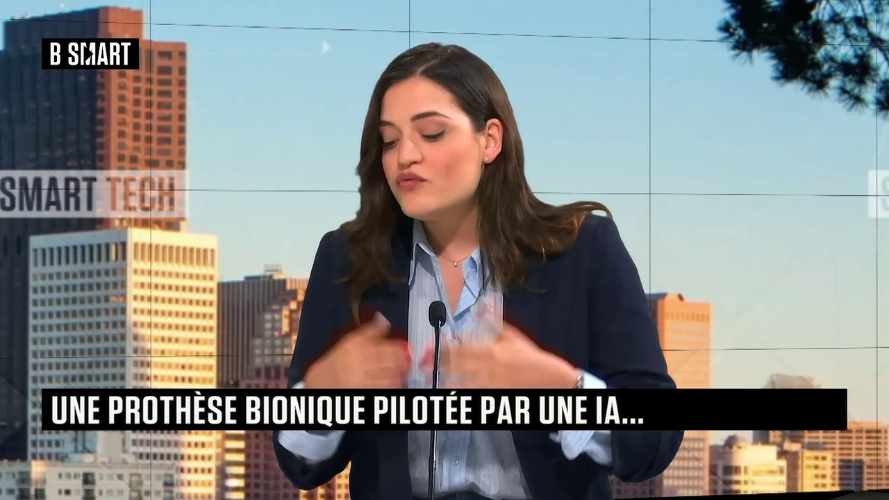 SMART TECH - Et Demain ? du mercredi 17 mars 2021