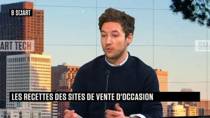 SMART TECH - Emission du mercredi 17 mars