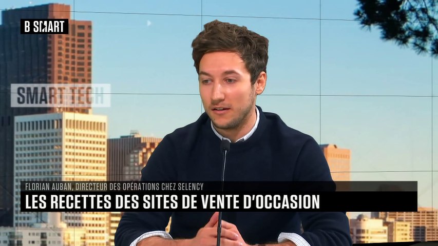 Les coulisses des sites de ventes d'occasion
