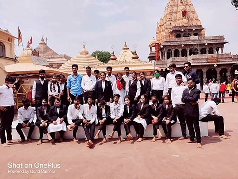 शुजालपुर: जवाहरलाल नेहरु स्मृति शासकीय स्नातकोत्तर महाविद्यालय के विधि विभाग का संभाग भ्रमण सम्पन्न