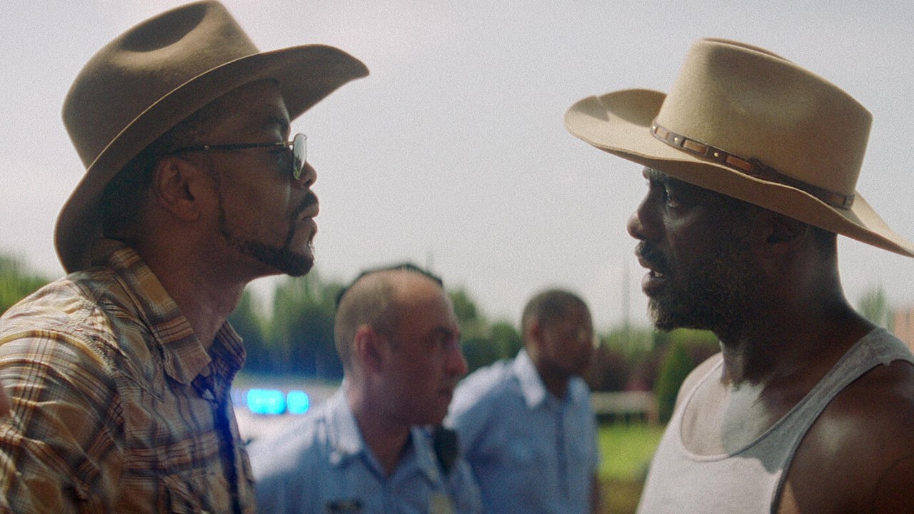 Concrete Cowboy - Trailer (Deutsch) HD