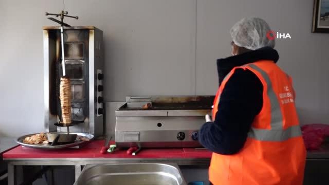 Kuşadası Belediyesi'nden Davutlar ve Güzelçamlı'da "Tematik Denetim"