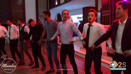 Erzurum yöresel halay Gaccike