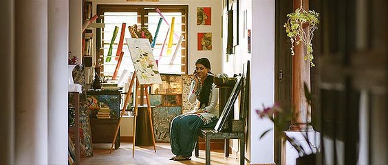 Action Hero Biju (2016) Part 1