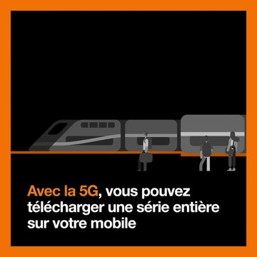 Téléchargement - 5G - Orange