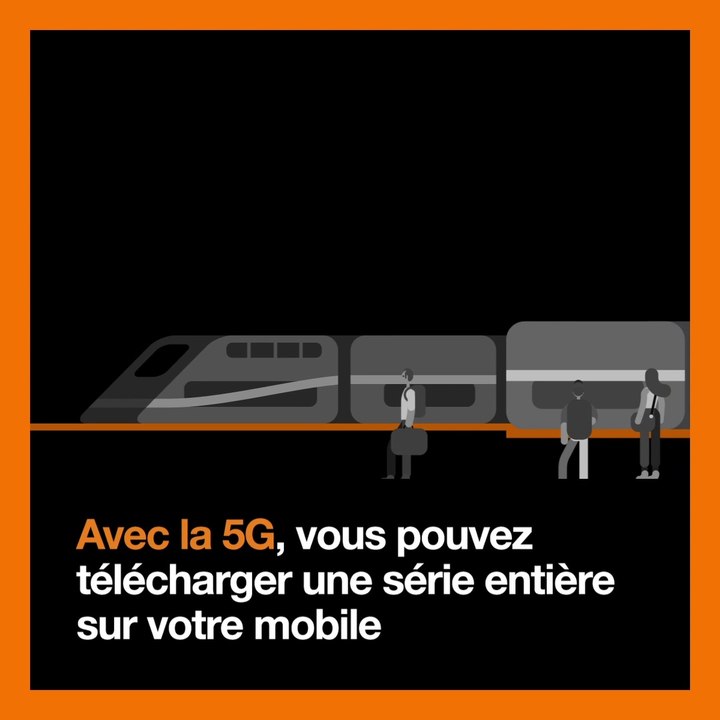 Téléchargement - 5G - Orange