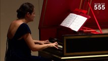 Scarlatti : Sonate pour clavecin en Si bémol Majeur K 545 L 500, par Giulia Nuti - #Scarlatti555