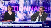 Le club BFM immo (1/2):  Des taux toujours plus bas, mais prudence avec l'assurance prêt - 17/03