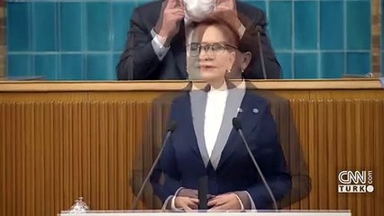 Akşener'den MHP'ye andımız tepkisi
