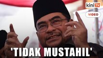 'Tidak mustahil!' - Mujahid ulas kerjasama Umno dan PH