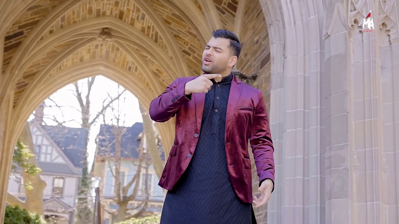 Chalte Chalte (Official Video) - Mesum Abbas - Manqabat 2021