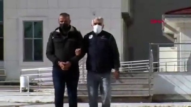 Darbe girişiminde AK Parti binasına giren uzman çavuş yakalandı