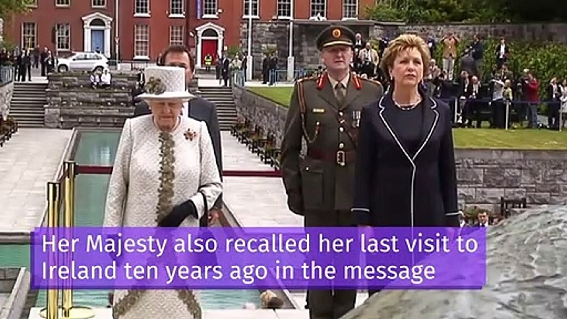 How the Royals Celebrate St Patrick's Day