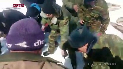 Kazakistan'da kaybolan çoban 3 gün sonra kuyuda bulundu