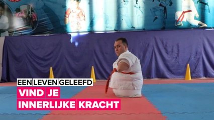 Een leven geleefd: Geen ledematen en geen grenzen
