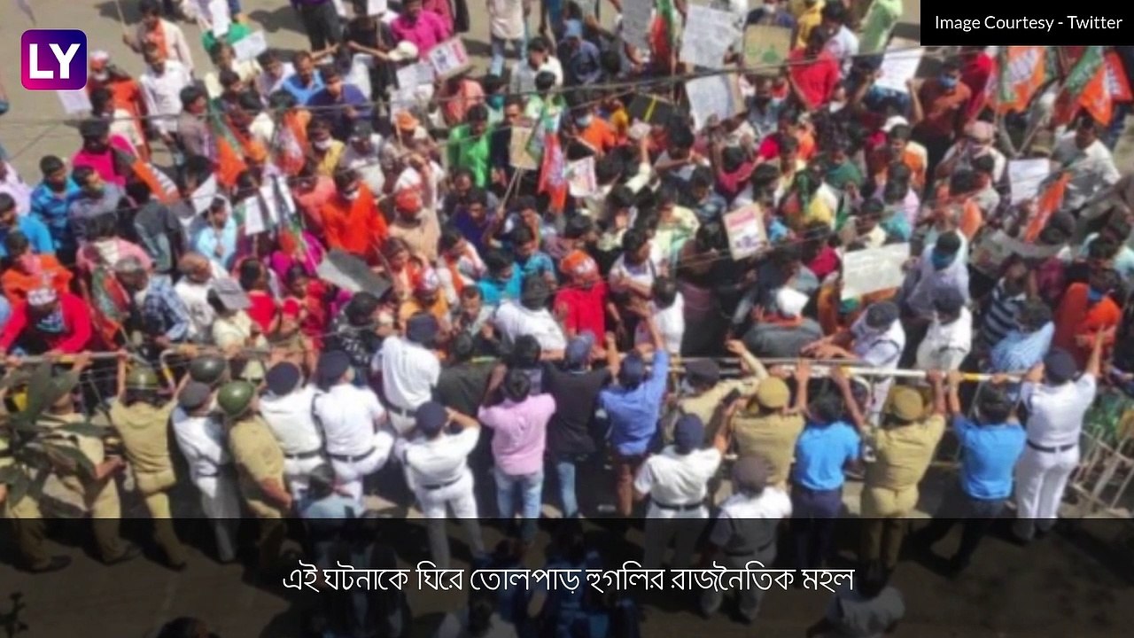 Nirupam Mukherjee Made Suicide Attempt: প্রার্থী হওয়ার জন্য এ কী করলেন বিজেপি নেতা...