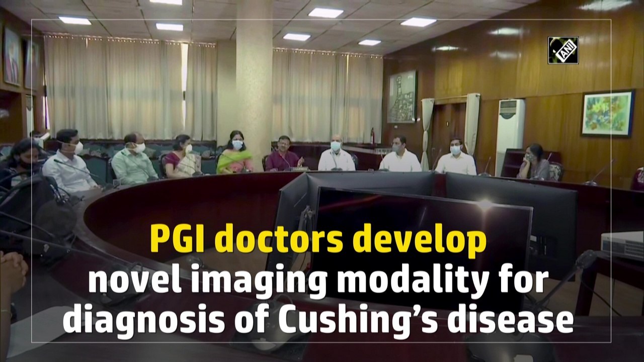 PGI doctors develop novel imaging modality for diagnosis of Cushing’s disease