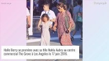 Halle Berry : Photo rare et message touchant pour l'anniversaire de sa fille Nahla
