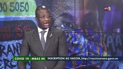 Vaccins AstraZeneca : L'avis de Dr Malick Diop