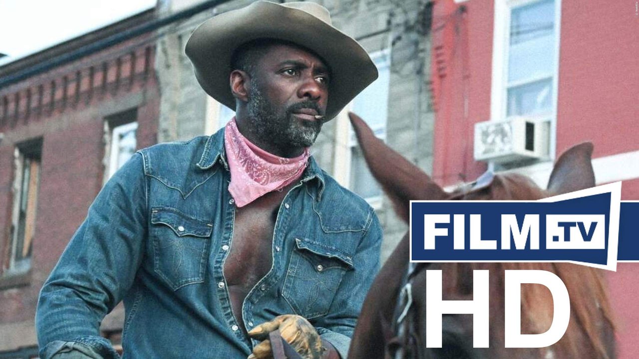 Concrete Cowboy Trailer Deutsch German (2021)