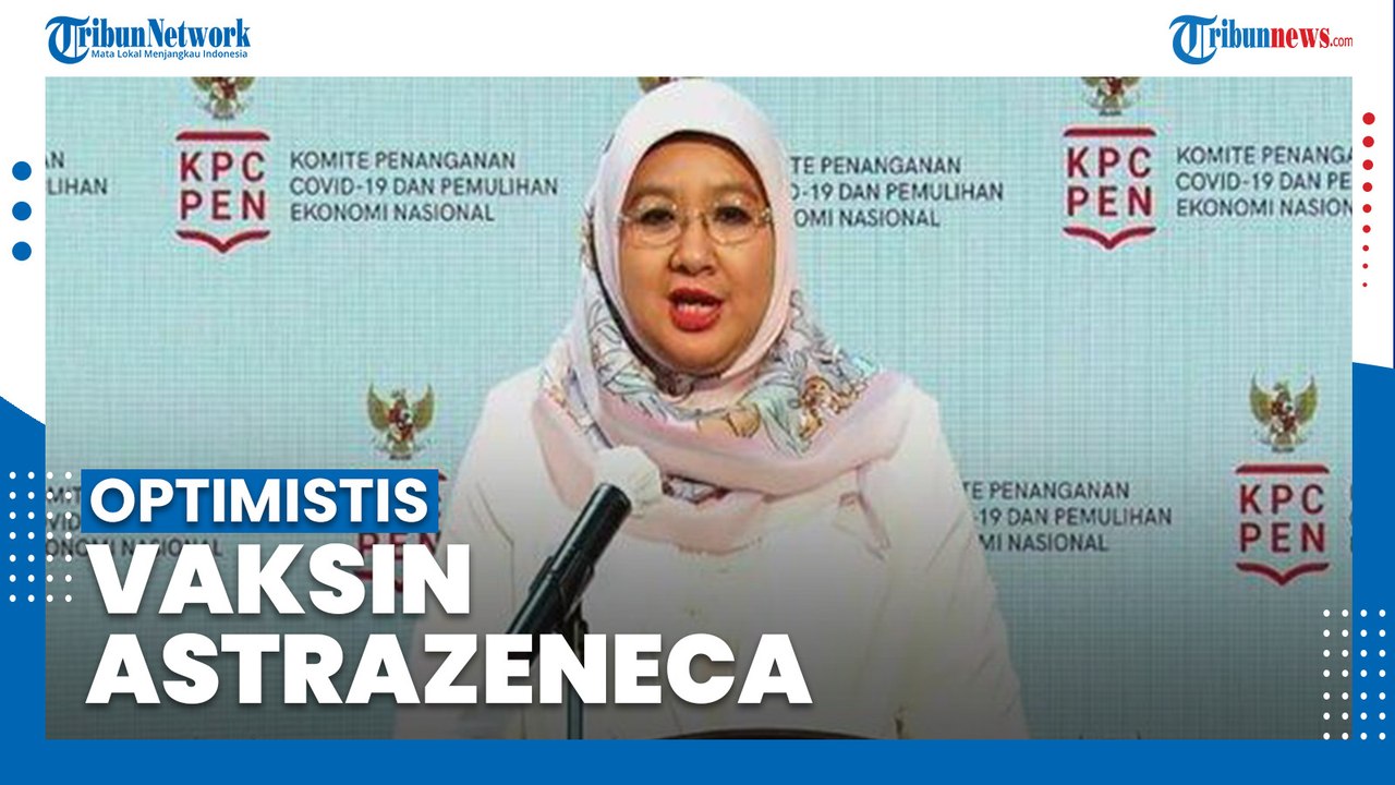 Optimistis Vaksin AstraZeneca Habis Digunakan Meski Masa Simpan Singkat