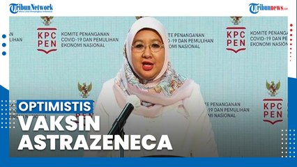 Optimistis Vaksin AstraZeneca Habis Digunakan Meski Masa Simpan Singkat