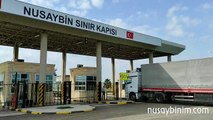 Nusaybin'de Bara isimli Narkotik Dedektör Köpeği göreve başladı