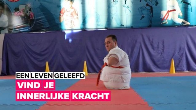 Een leven geleefd: Geen ledematen en geen grenzen