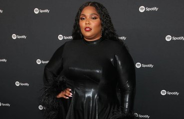 Lizzo : la star s'excuse d'avoir prononcé un gros mot pendant les Grammy Awards