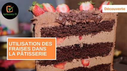 Découverte : Utilisation des fraises dans la pâtisserie
