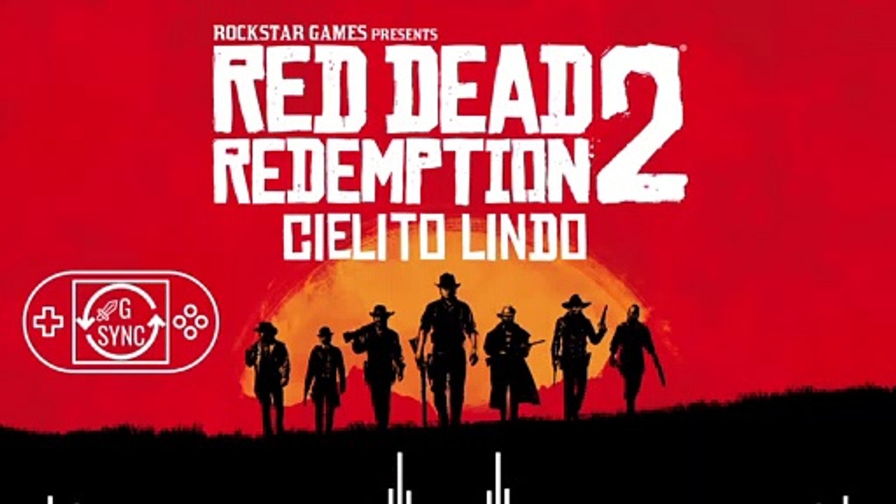 Red Dead Redemption 2 - Cielito Lindo Campfire Song (Official Soundtrack)