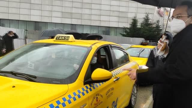 Son dakika... Kovid-19 tedbirleri kapsamında yoğunlaştırılmış dinamik denetim yapılıyor