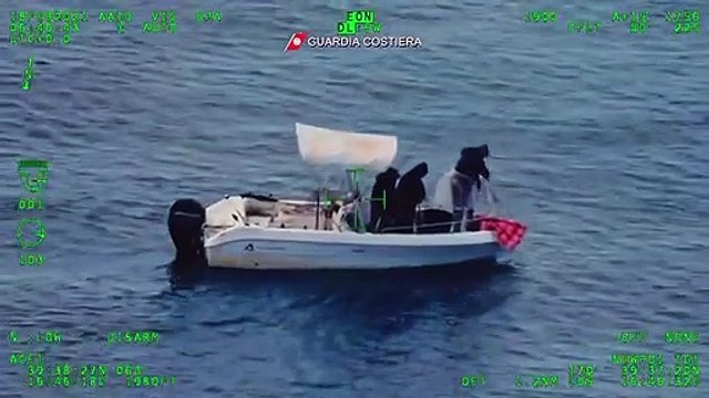 Pesca di frodo su coste di Calabria e Basilicata sequestri e sanzioni (16.03.21) (1)