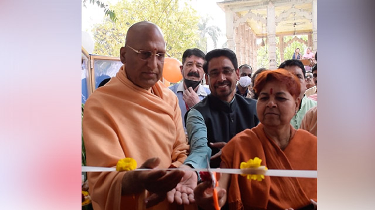 Haridwar Kumbh 2021: स्वामी अवधेशानंद गिरी का ह...