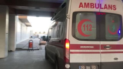 Son dakika gündem: KARAMAN Eğlence mekanında bıçakla yaralandı, 'Üzerine düştüm' dedi