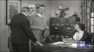 My Little Margie | Season 4 | Episode 23 | Vern's Mother-in-Law | Gale Storm | Charles Farrell