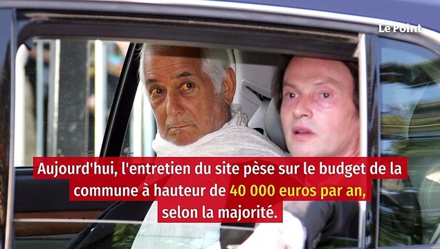 Meaux : le legs du château de Jean-Claude Brialy ne fait pas que des heureux