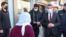 TUNCELİ Tunceli Valisi Özkan: Vaka artışının nedeni il dışından gelenler ve ev ziyaretleri