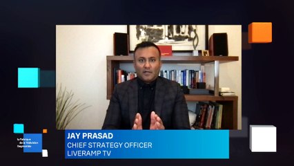 l'ADTECH : Jay Prasad, Chief Strategy Officer de Liveramp
