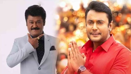 ಜಗ್ಗೇಶ್ ಹುಟ್ಟುಹಬ್ಬಕ್ಕೆ ವಿಶ್ ಮಾಡಿದ ಡಿ ಬಾಸ್ | Filmibeat Kannada